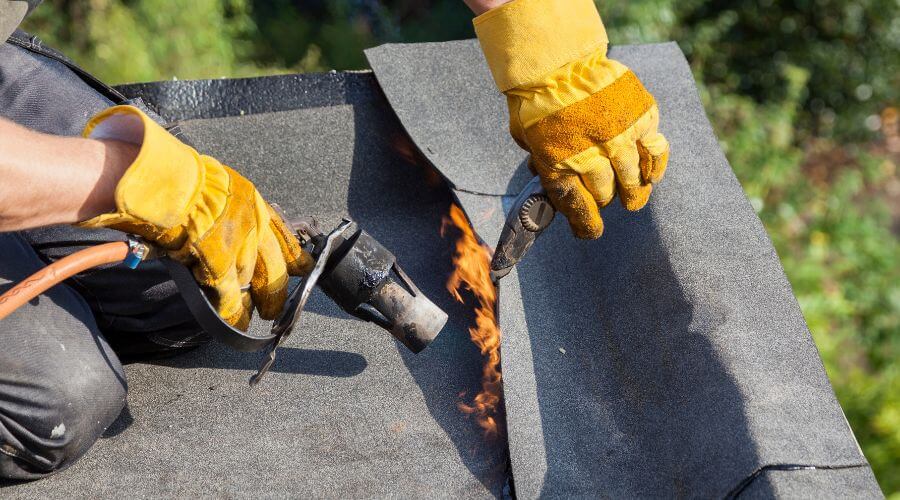 Professional gutter cleaning in Cloquet, MN